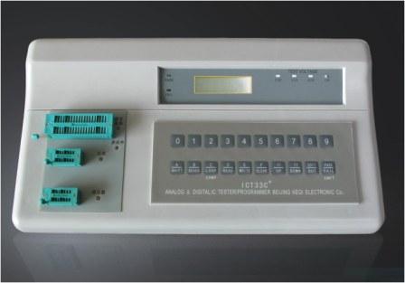 数/模集成电路测试仪 ICT33C+